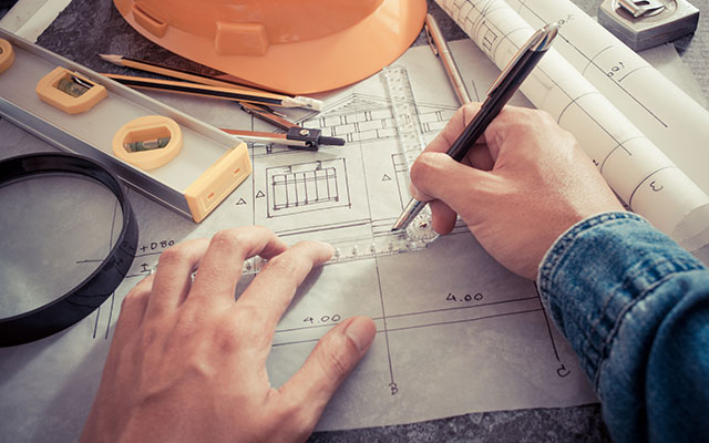 Drafting & Site Prep