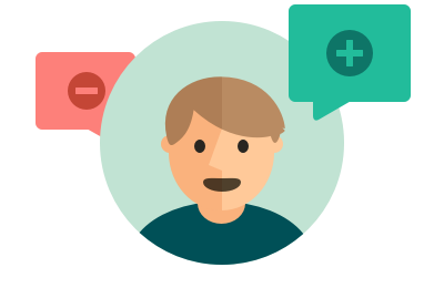 Sus respuestas serán tratadas de forma confidencial y servirán para mejorar nuestros Servicios.